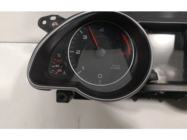 Спидометр (приборный щиток) 8T0920983B   Audi A5 Sportback 8TA 2011