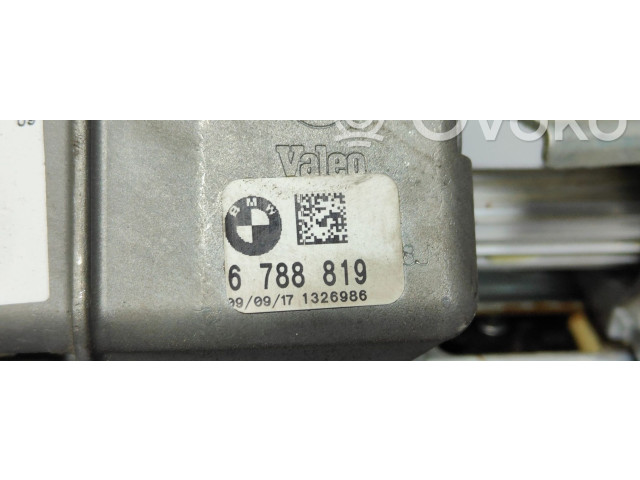    Рулевая рейка 6788819   BMW 6 E63 E64 2002 - 2010 года