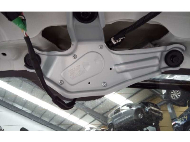 Моторчик заднего дворника 98700G5000, 035111870    KIA Niro