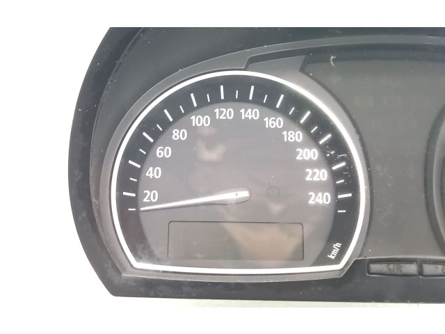 Панель приборов 62103451581, 3448323   BMW X3 E83       
