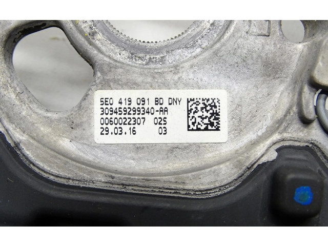 Volant Skoda Octavia Mk3 (5E) 2016 5E0419091BD  