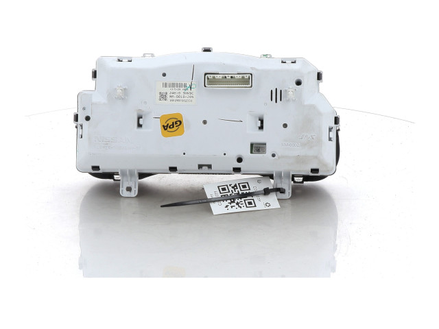 Přístrojová deska  Nissan Micra 2016 248203HN3C  