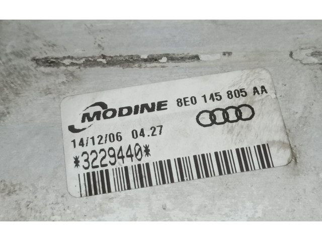   Pojistková skříňka 8E0145805AA   Audi A4 S4 B6 8E 8H 2004