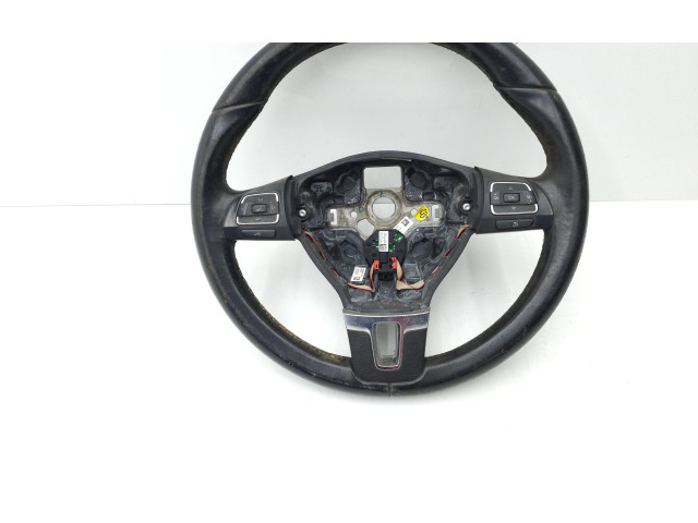 Руль Volkswagen Tiguan  2007 - 2016 года 61978001A, 1T0419091AC      