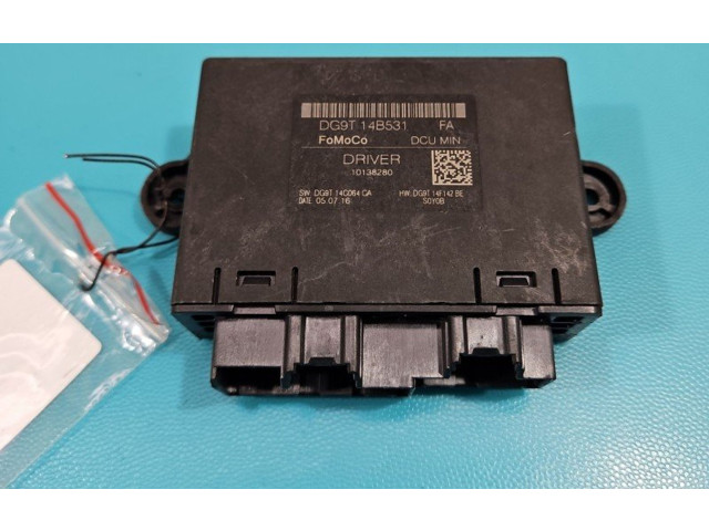 Блок управления двигателя DG9T-14B531-FA, IMPRK1399213   Ford Mondeo MK V