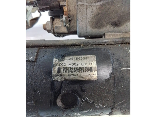 Přístrojová deska  Opel Antara 2012 25186039, M002T86171  