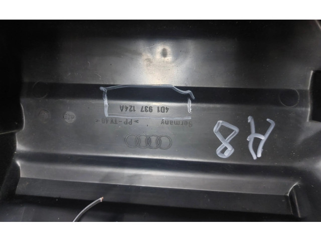   Pojistková skříňka 4D1937124A   Audi A8 S8 D2 4D 2001