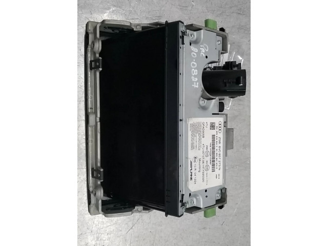 Дисплей    8V0857273N   Audi A3 S3 8V