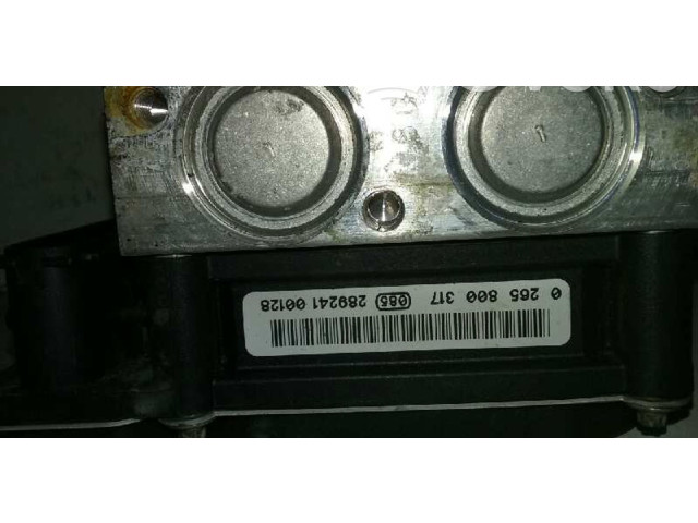 Zpětné zrcátko  Renault Megane II 2002  8200038685, 0265231300  