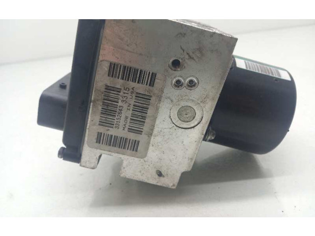 Jednotka ABS 4541X3, 9661731180   Peugeot 407 2006