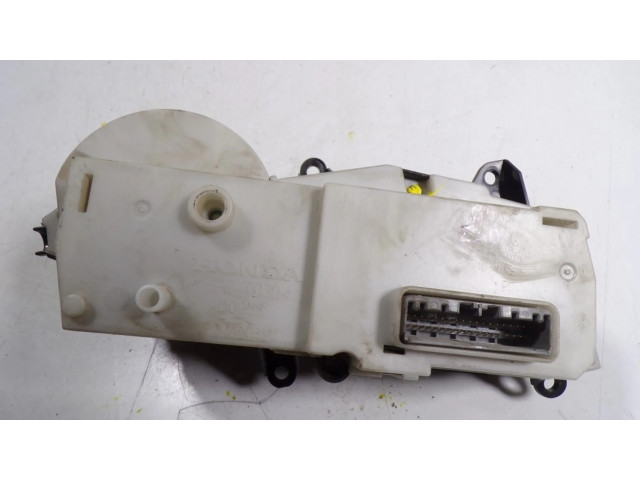 Блок управления климат-контролем 79600TM8G52ZA   Honda Insight