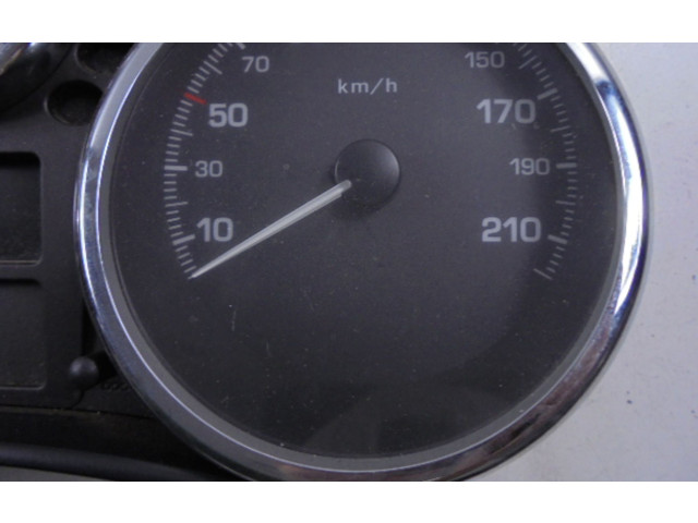 Přístrojová deska  Peugeot 207 CC 2009 9662904880, 9662904880  
