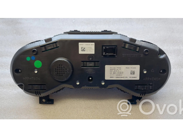 Панель приборов BM5T10849BAD, 16184862   Ford Focus       