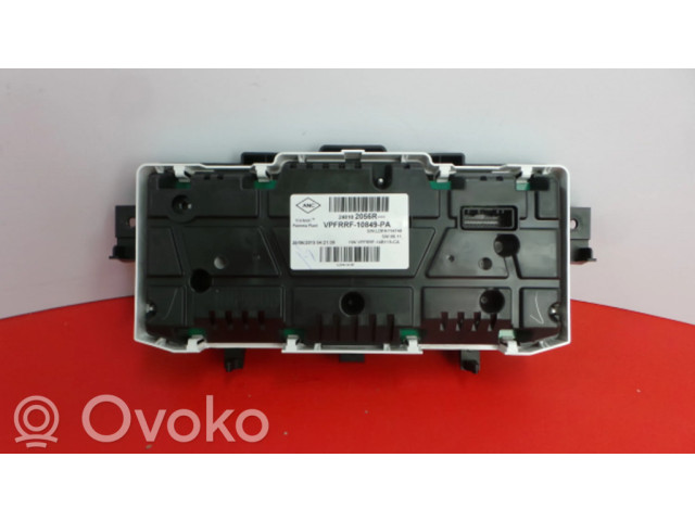 Přístrojová deska  Renault Captur 2015 248102056R  