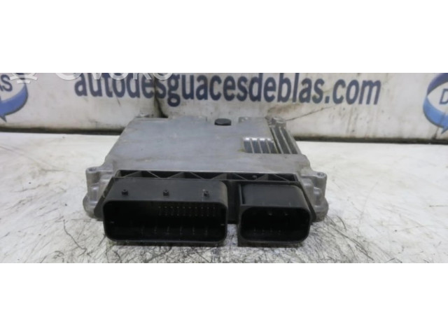 Řídící jednotka 1277022103, CENTRALITAMOTORUCE   BMW X5 E70 2009