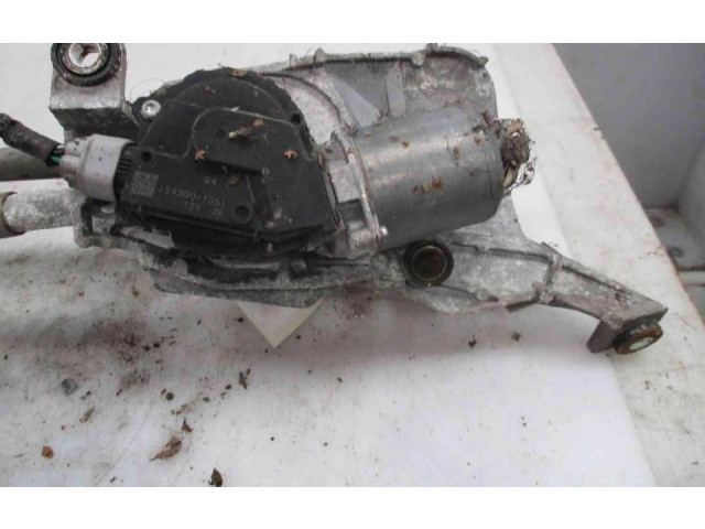 Комплект механизма стеклоочистителей 1612912480, 1612912480    Citroen C-Crosser