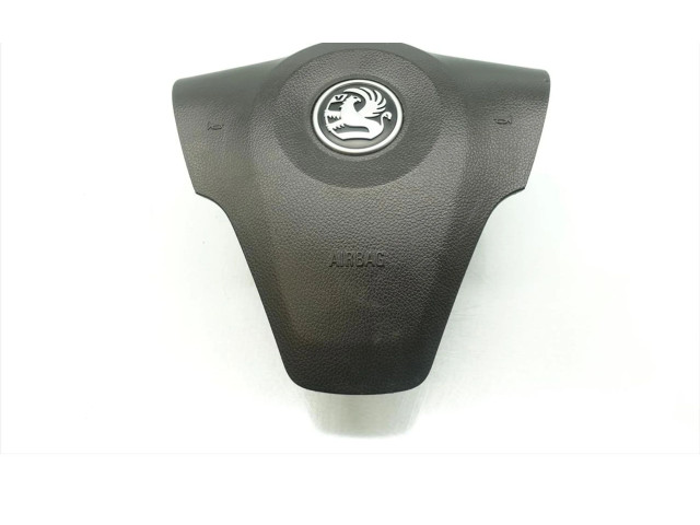 Подушка безопасности водителя 96808808   Opel Antara