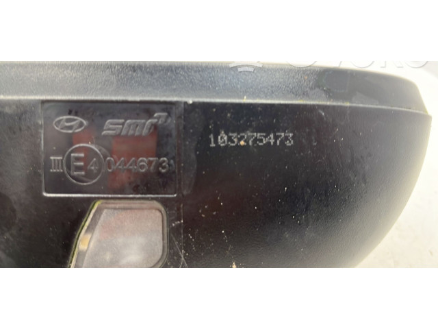 Зеркало (управляемое электричеством) 87620D7050   Hyundai Tucson TL    
