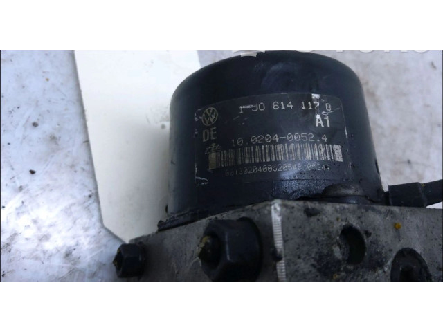 Блок управления АБС 1J0907375N, 1J0614117B   Volkswagen Golf IV