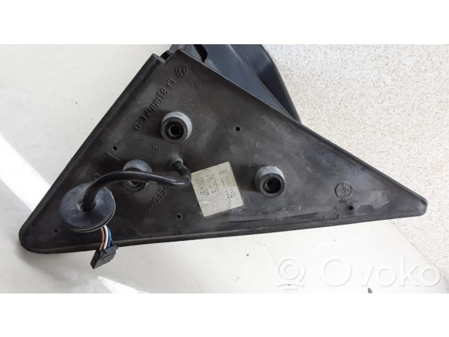 Zpětné zrcátko  levé BMW 3 E36 1995  E10117353, 822159  