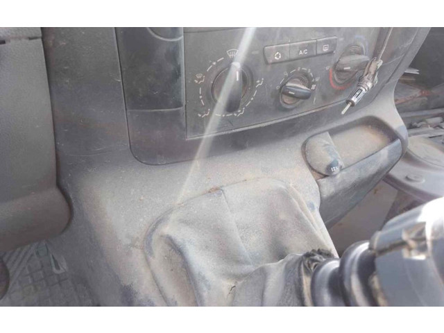 Блок подушек безопасности    Citroen Jumpy
