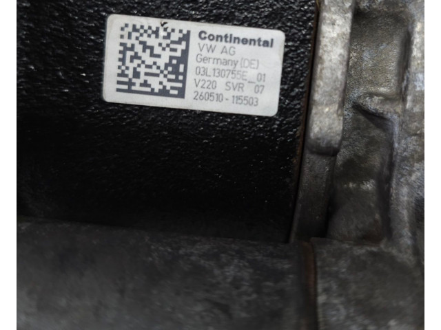 Vstřikovací čerpadlo 03L130755E, 03L130755E   Audi A1     