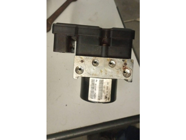 Jednotka ABS 06210909843, 06210909843   Chevrolet Matiz 2005