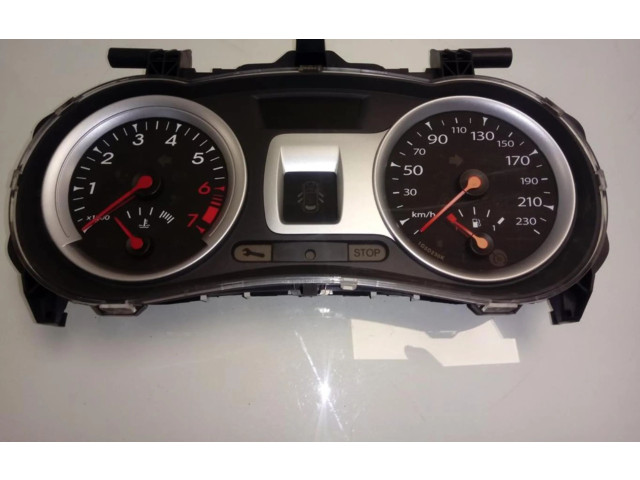 Přístrojová deska  Renault Clio III 2010 8200820999D  