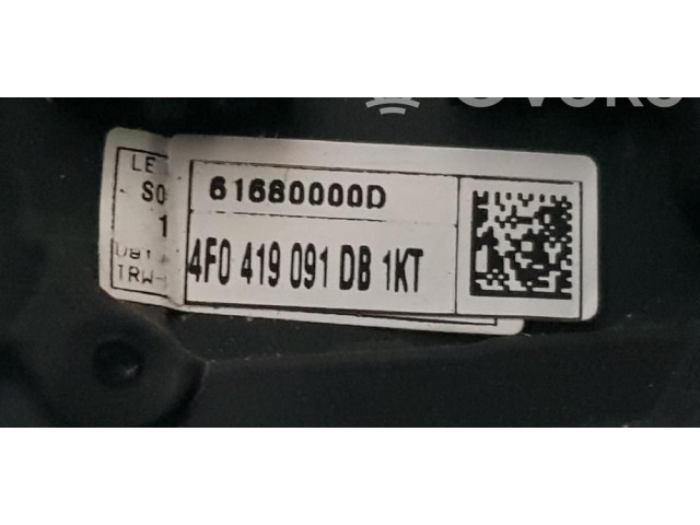 Volant Audi A6 S6 C6 4F 2006 4F0419091DB  