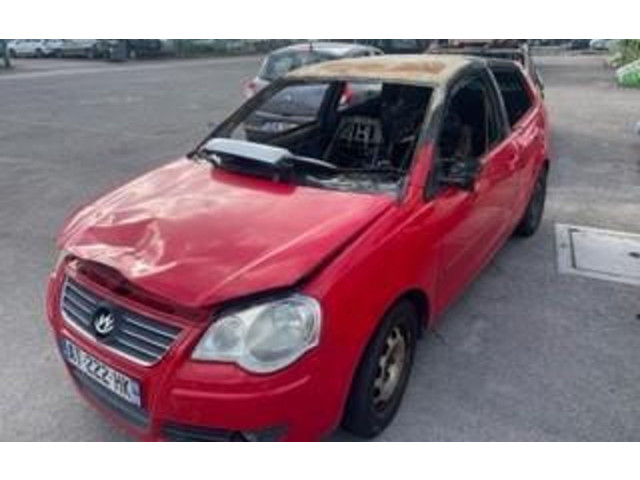 Интеркулер  6Q0145804A, 6Q0145804A   Volkswagen Polo 