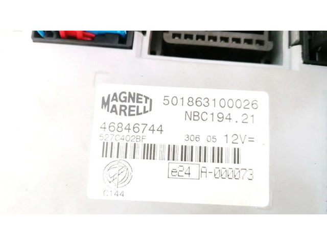 Блок предохранителей  46846744, 527C402BF   Fiat Croma    