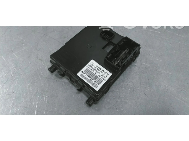 Блок управления климат-контролем A0009002937, A0009007326   Mercedes-Benz EQC