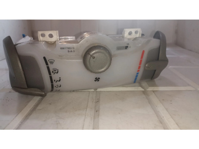 Блок управления климат-контролем 559000H010, 69610003   Citroen C1