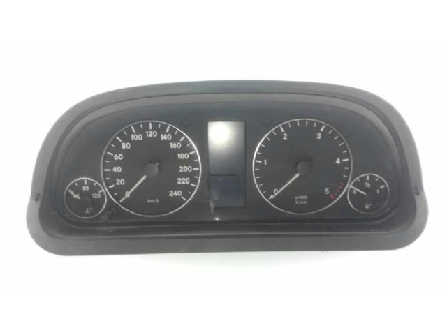 Přístrojová deska  Mercedes-Benz A W169 2004 A1695400848  