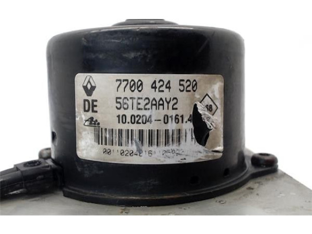 Блок АБС 7700424520, 10020401614   Volkswagen  Polo III 6N 6N2 6NF  1995 - 2001 года