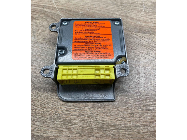 Блок подушек безопасности 6Q0909605B   Volkswagen PASSAT B5.5
