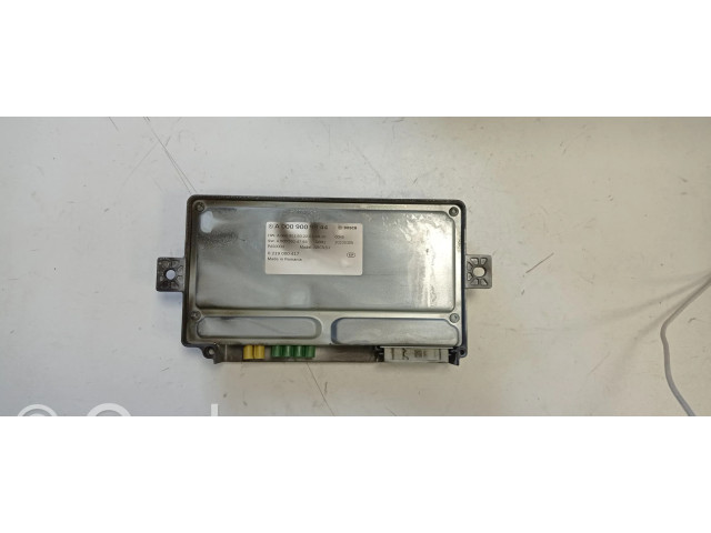 Блок управления A000901602221, A0009009944   Mercedes-Benz EQS X296