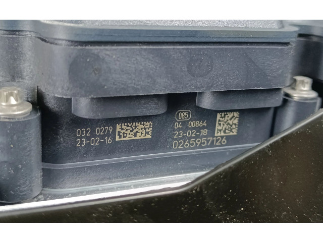 Блок АБС 0265957126   Suzuki  SX4 S-Cross  2021 -  года