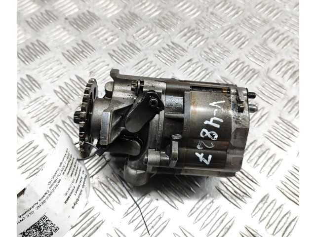Čerpadlo oleje A6541801900, A6541812200   Mercedes-Benz GLE W167   OM 654.920