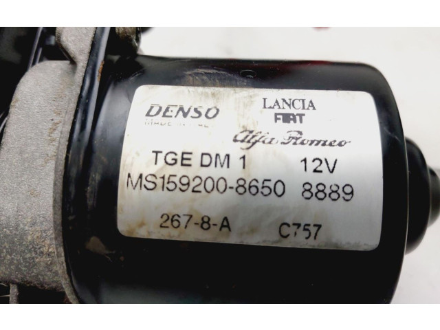 Vstřikovací lišta 51757840   Lancia Delta III     