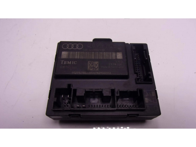 Блок управления 4L0959792B   Audi Q7 4L