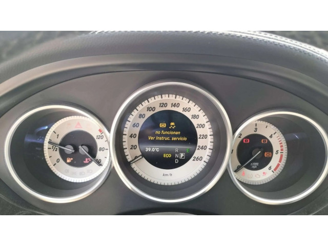 Přístrojová deska  Mercedes-Benz CLS AMG C219 2016 A2189001807, A2C53435189  