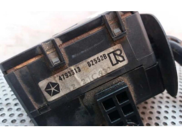 Переключатель дворников 4793313, MANDOLIMPIA   Jeep Cherokee XJ