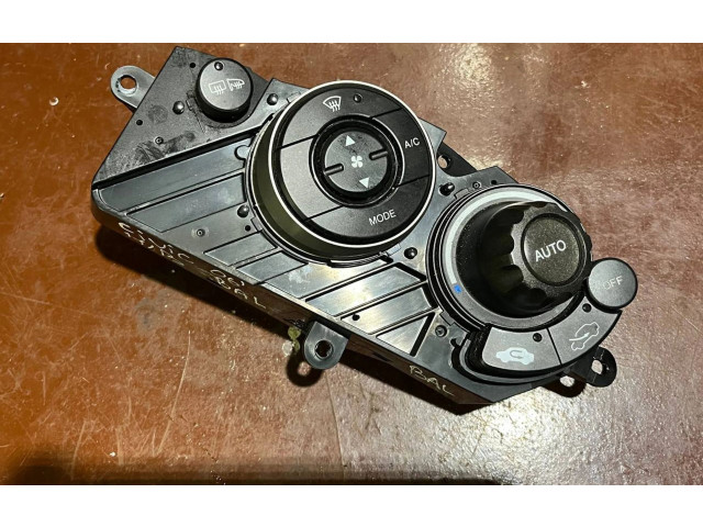 Блок управления климат-контролем 79600SMJG4, MN193300127   Honda Civic