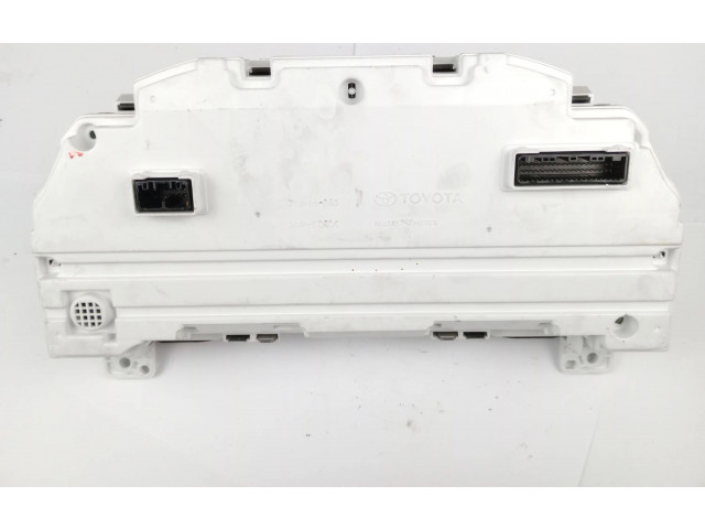 Панель приборов 838006BP60C   Toyota Land Cruiser (J150)       