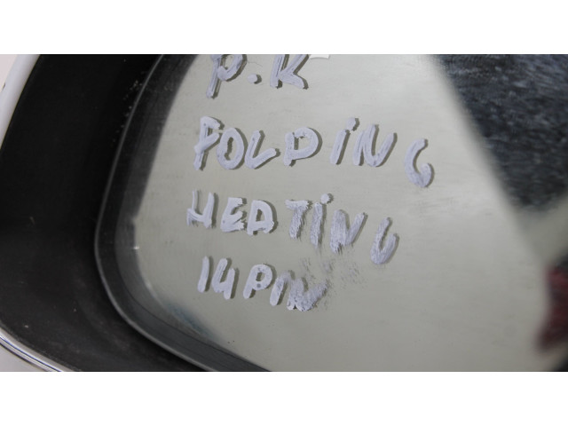 Zpětné zrcátko  Tesla Model S 2016  14PIN  