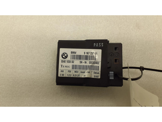 Блок управления 916723701   BMW 3 E92 E93