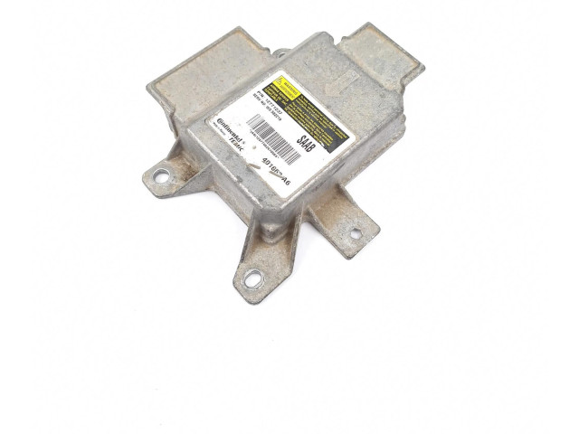 Блок подушек безопасности 12771237, 401662A6   Saab 9-3 Ver2