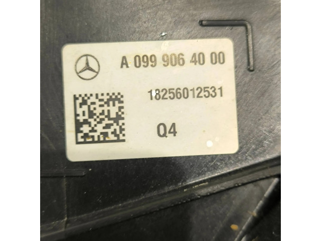 Вентилятор радиатора     A0999064000, 18256012531    Mercedes-Benz ML W166 3.0