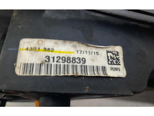 Zpětné zrcátko  Volvo V70 2015  31298839  